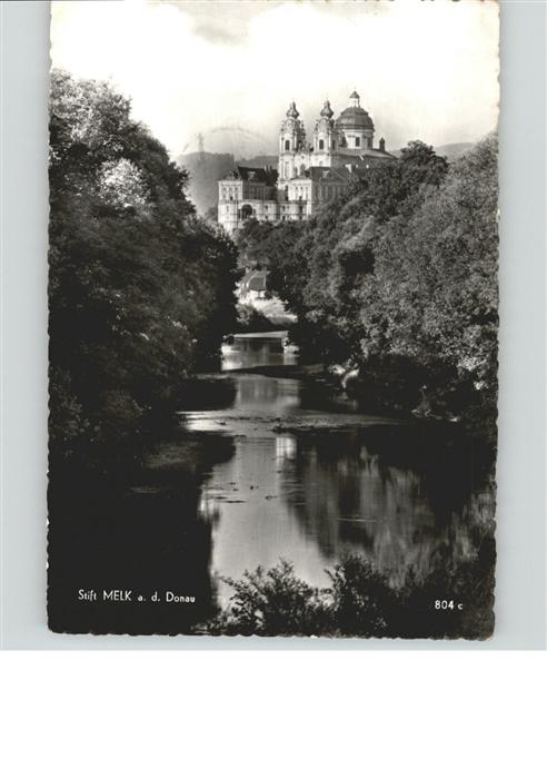 Melk Donau