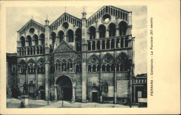 Ferrara Cattedrale