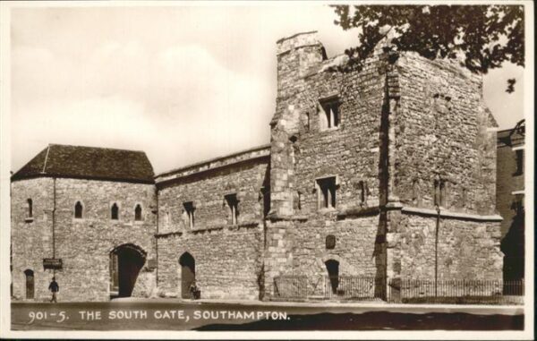 Southampton South Gate