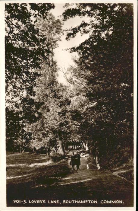 Southampton Lovers Lane