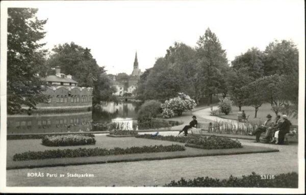 Boras Stadsparken