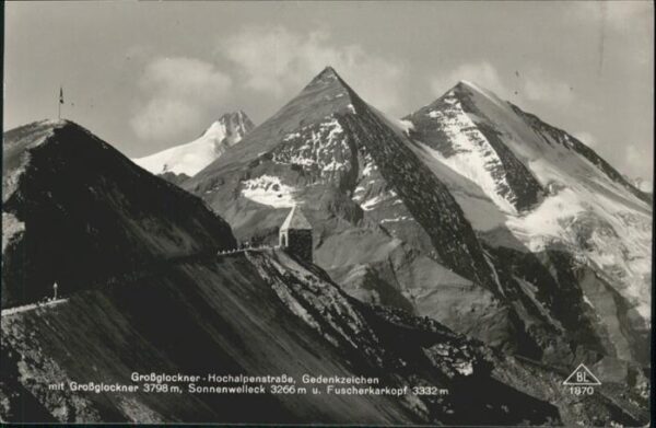 Grossglockner Hochalpenstrasse