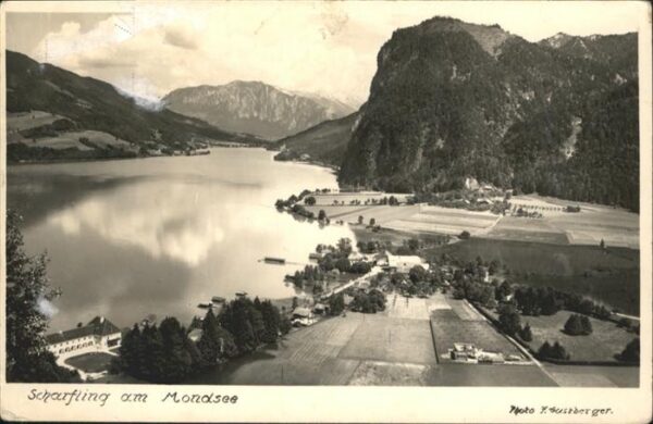 Scharfling Mondsee