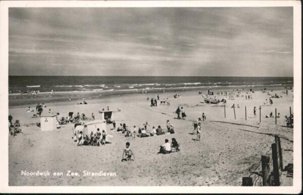 Noordwijk aan Zee Strandleven