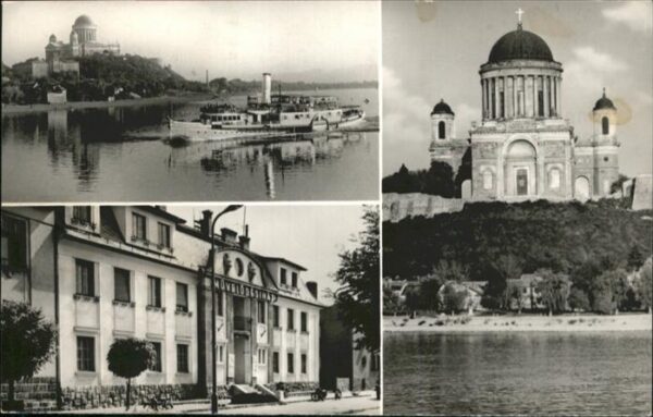 Esztergom Schiff