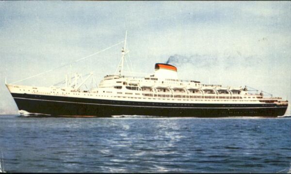 Schiffe Ships Navires