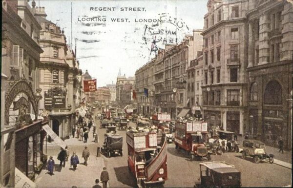 London Regent Street