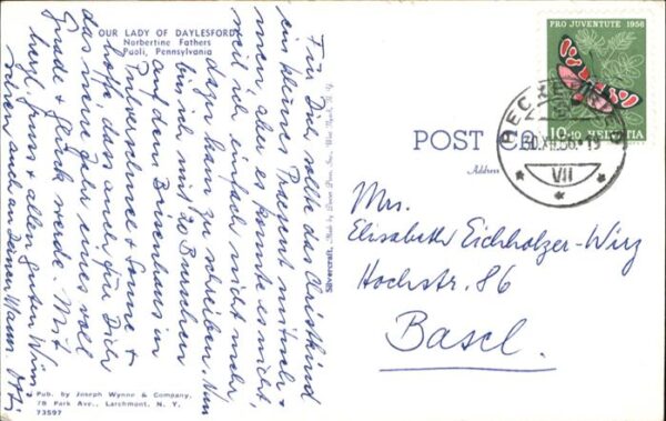 Pennsylvania UK Daylesford – Bild 2