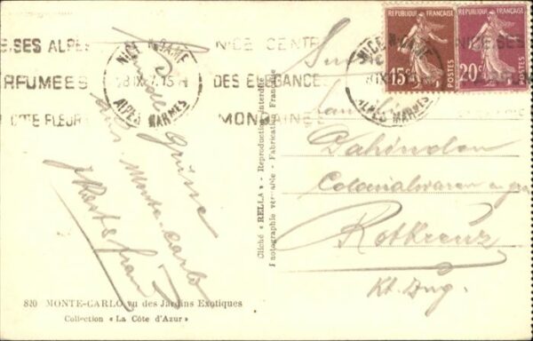 Monte-Carlo – Bild 2