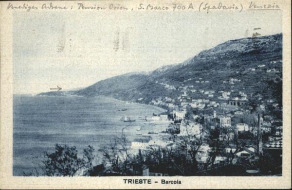 Trieste Barcola