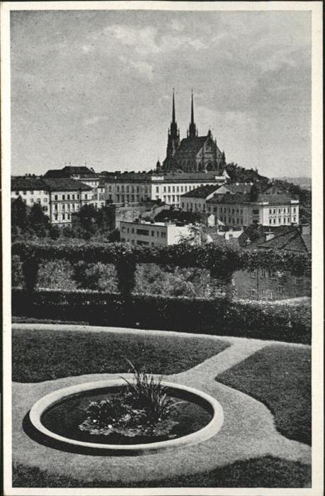 Bruenn Brno St Petersdom