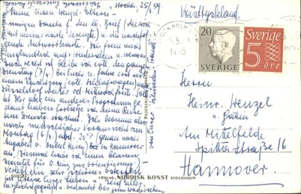 Stockholm Kungsträdgärden – Bild 2