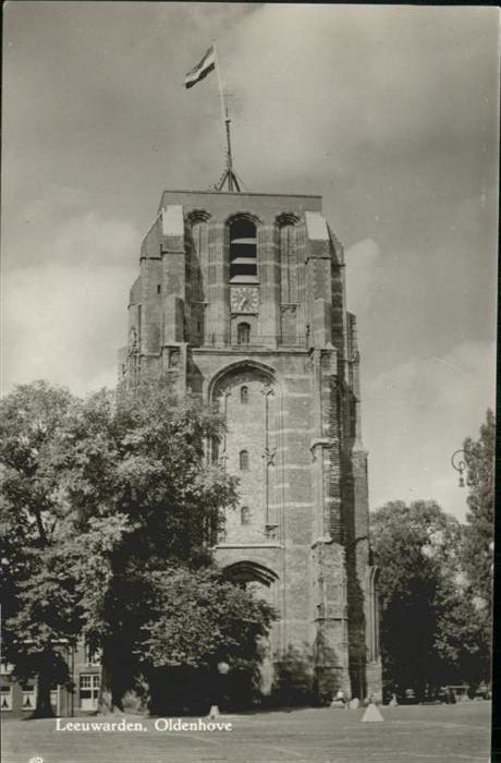 Leeuwarden Oldenhove