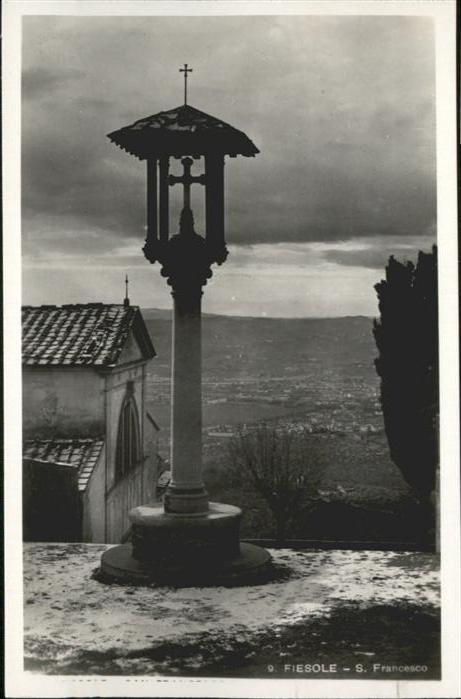Fiesole S Francesco