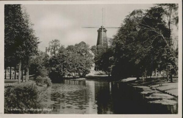 Leiden Rijnsburgersingel