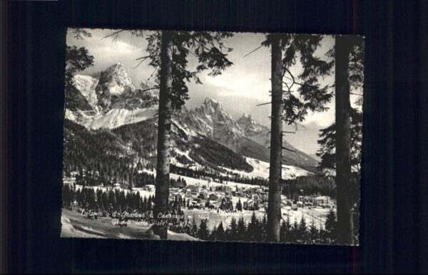 San Martino di Castrozza