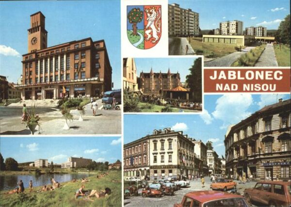 Jablonec nad Nisou Muzeum