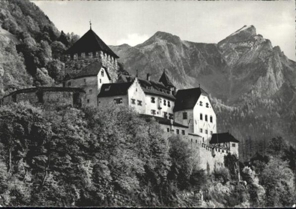 Vaduz Schloss