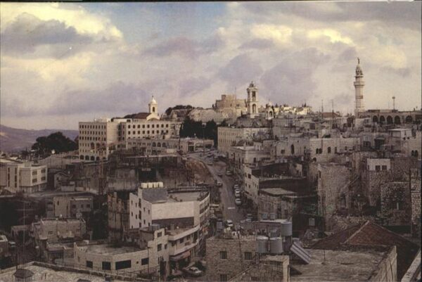 Bethlehem Yerushalayim