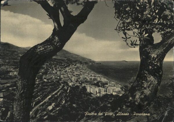 ALASSIO Savona Liguria IT
