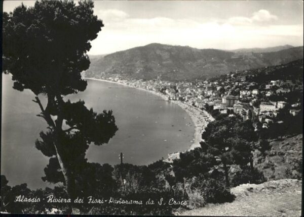 ALASSIO Savona Liguria IT S Croce