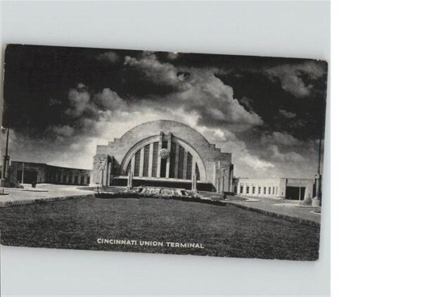 Cincinnati Union Terminal