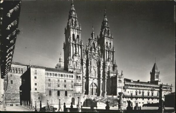 Santiago de Compostela