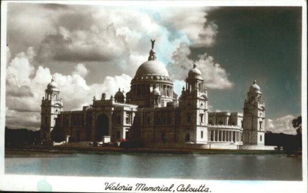Calcutta Victoria Memorial