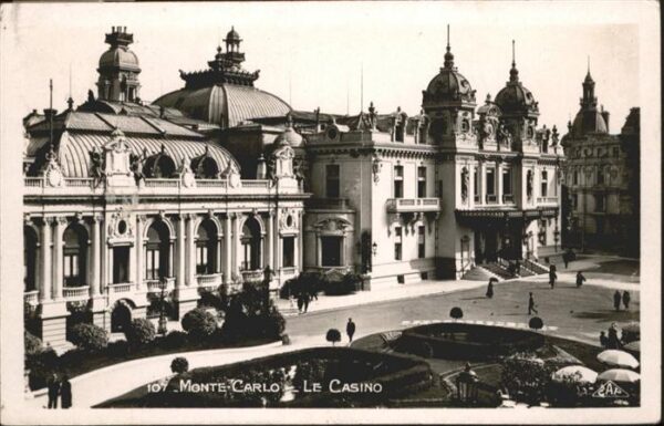 Monte-Carlo Casino