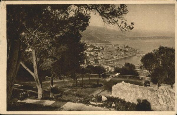 Monte-Carlo Cap Martin