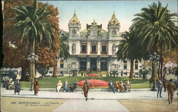 Monte-Carlo Casino