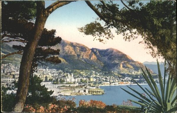 Monte-Carlo