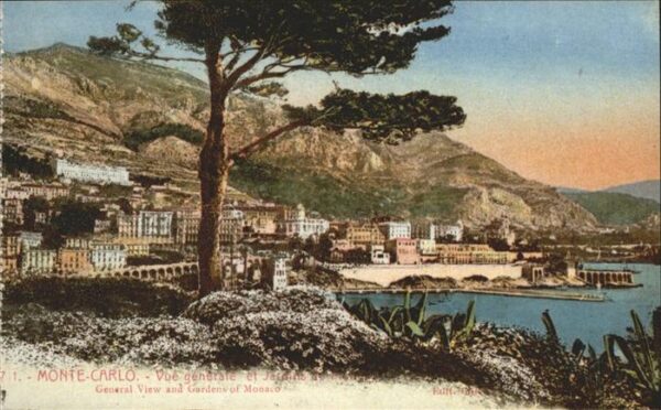 Monte-Carlo