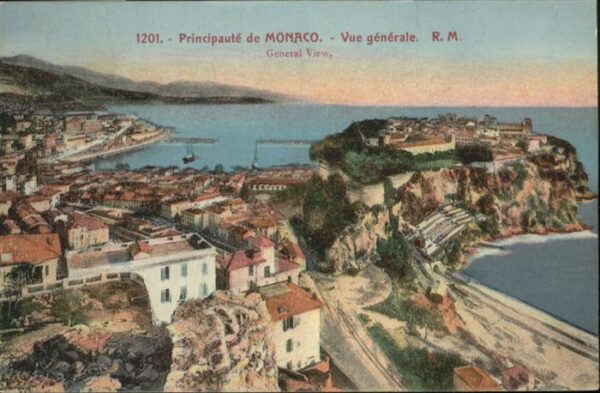 Monaco