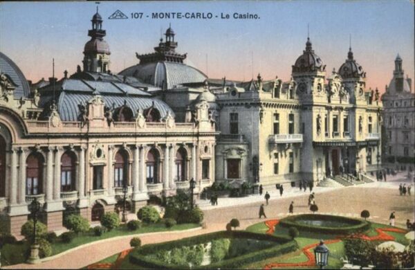 Monte-Carlo Casino
