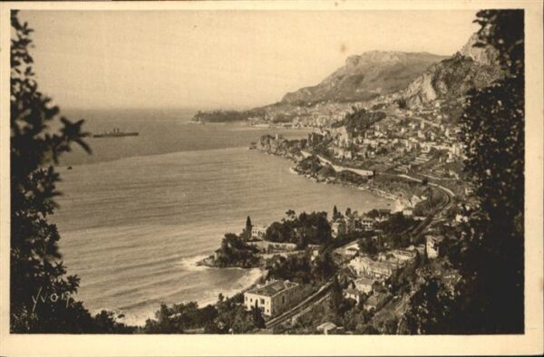 Monte-Carlo Schiff