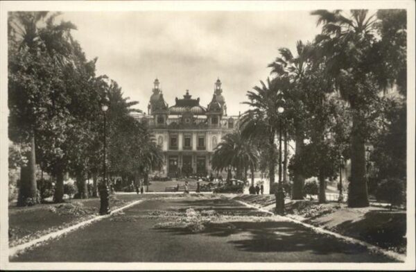 Monte-Carlo Spiel Kasino
