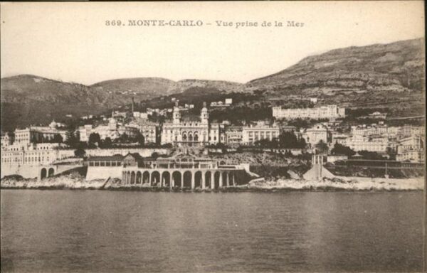 Monte-Carlo