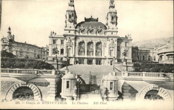 Monte-Carlo Theatre