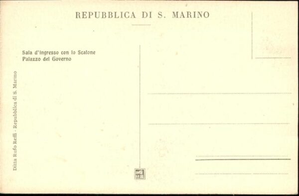San Marino San Marino Palazzo del Governo – Bild 2