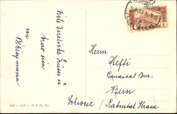 Budapest Bastion Pecheurs – Bild 2