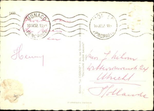 Monaco Monte Carlo – Bild 2
