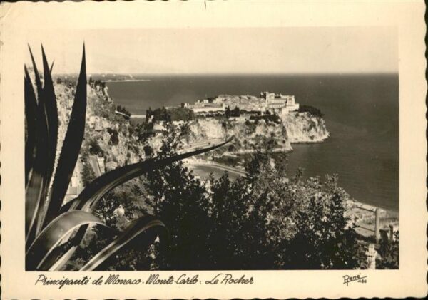 Monaco Monte Carlo