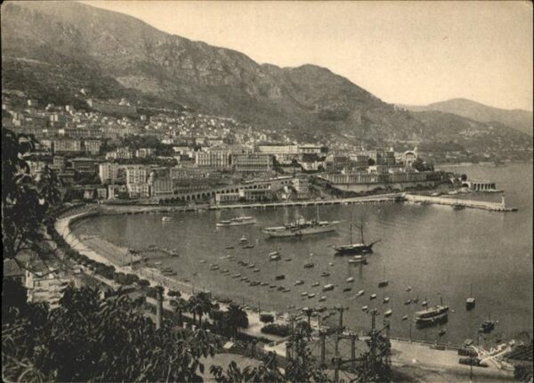 Monte-Carlo Schiff