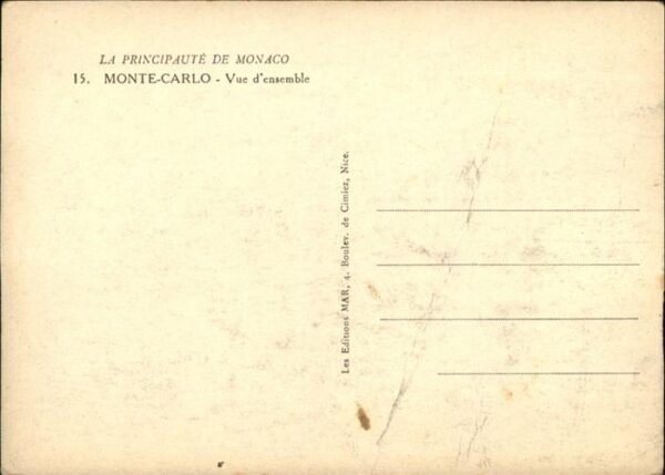 Monte-Carlo Schiff – Bild 2