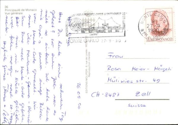 Monte-Carlo – Bild 2