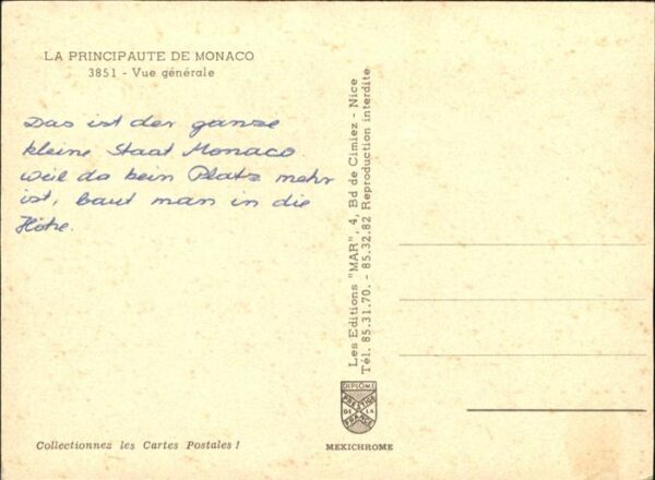 Monaco Principaute – Bild 2
