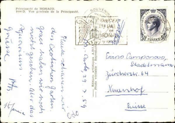 Monaco Principaute – Bild 2