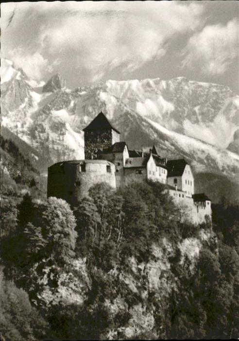 Vaduz Schloss