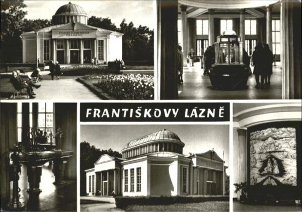 Frantiskovy Lazne